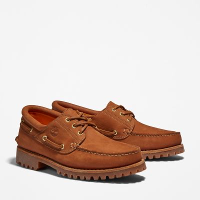 timberland chilmark 3 eye handsewn