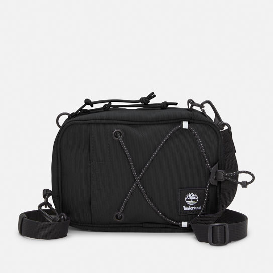All Gender Outdoor Archive 2.0 Crossbody Bag in Black | Timberland