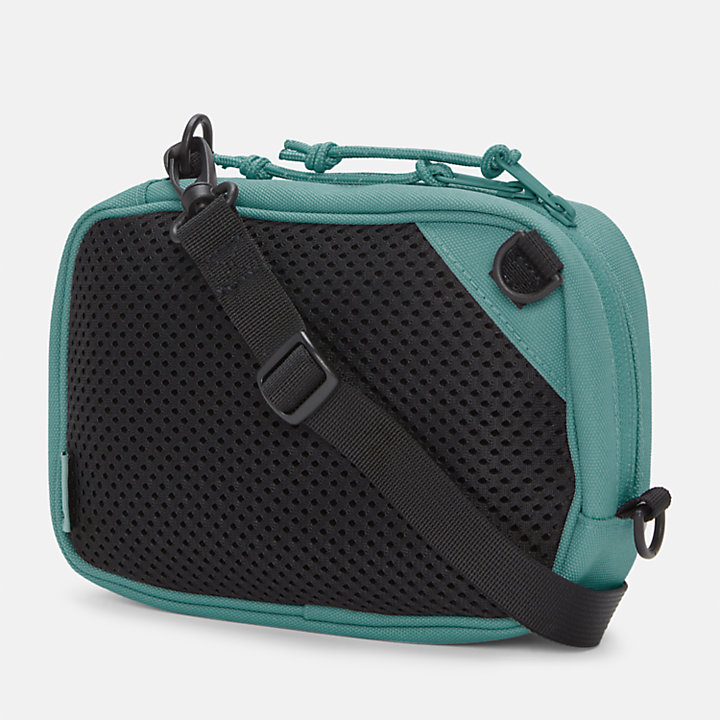 All Gender Outdoor Archive 2.0 Crossbody Bag in Teal-