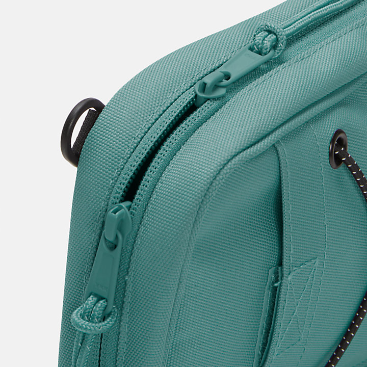 All Gender Outdoor Archive 2.0 Crossbody Bag in Teal-