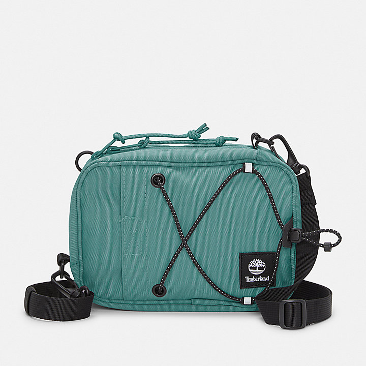 All Gender Outdoor Archive 2.0 Crossbody Bag in Teal