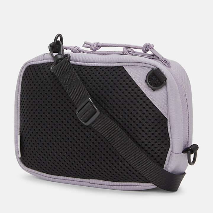 Borsa a Tracolla Outdoor Archive 2.0 All Gender in viola-