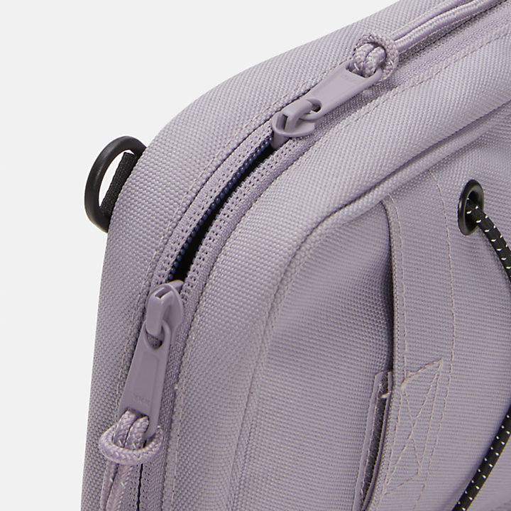 All Gender Outdoor Archive 2.0 Crossbody Bag in Purple-