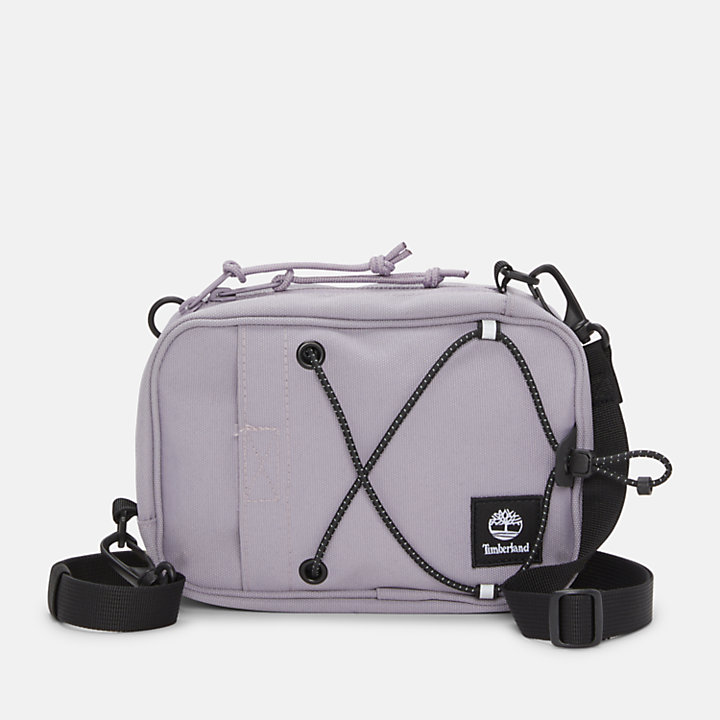 Borsa a Tracolla Outdoor Archive 2.0 All Gender in viola-
