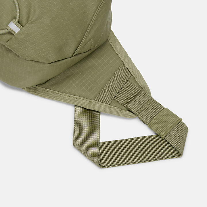 Hiking Performance Sling in Green-
