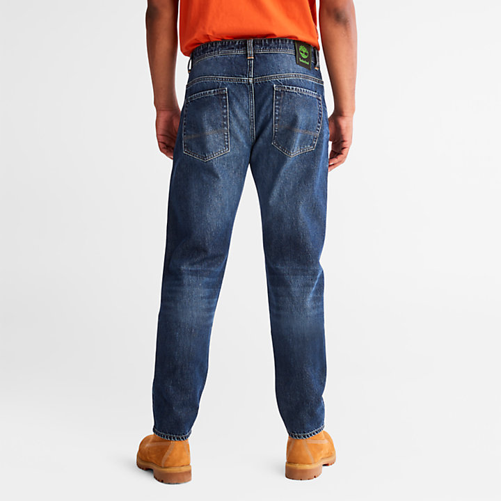 Outdoor Heritage EK+ Denim Jeans for Men in Indigo-