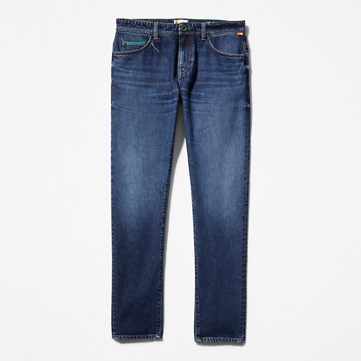 Outdoor Heritage EK+ Denim Jeans für Herren in Indigo-