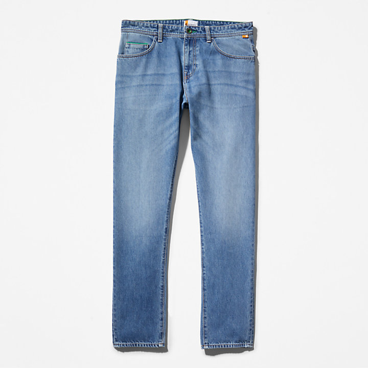 Outdoor Heritage EK+ Denim Jeans for Men in Blue-