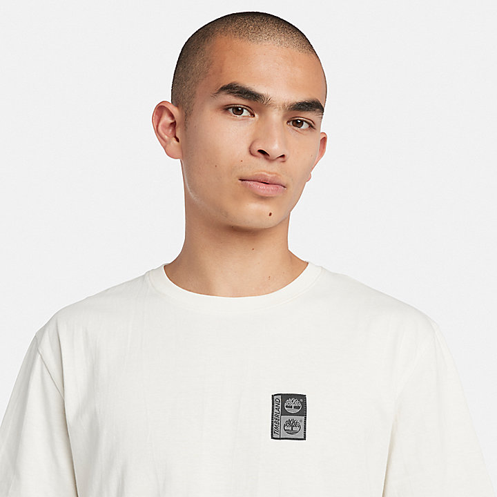 All Gender Night Hike T-Shirt in White