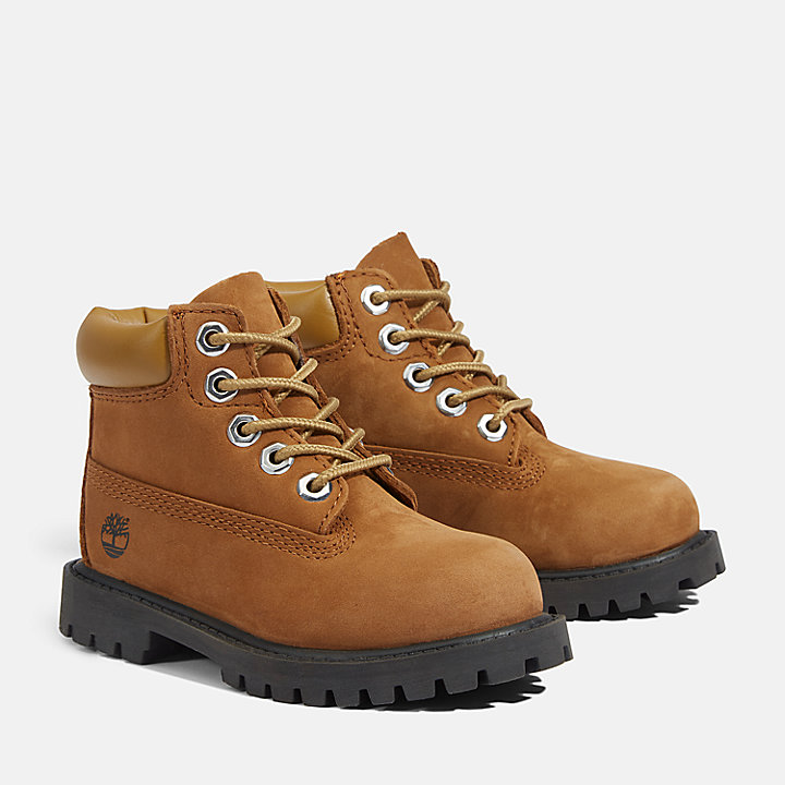 Timberland® Premium 6-Inch Boot voor peuters in bruin