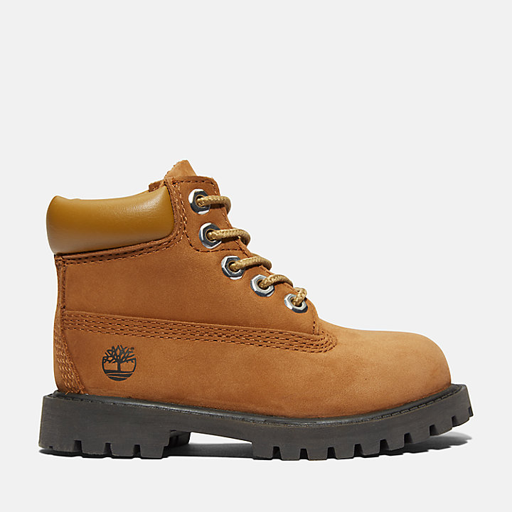 Timberland® Premium 6-Inch Boot voor peuters in bruin