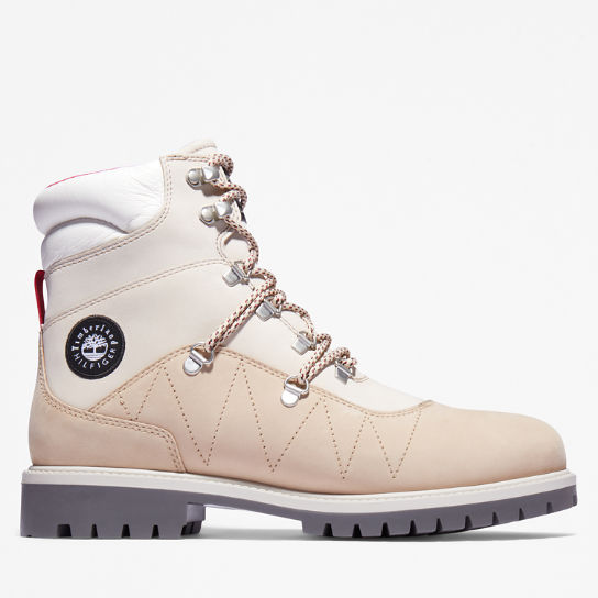 Tommy Hilfiger x Timberland® Re-imagined 110 EK+ Hiker for Women in Beige | Timberland