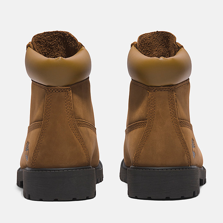 6-inch Boot Timberland® Premium junior en marron