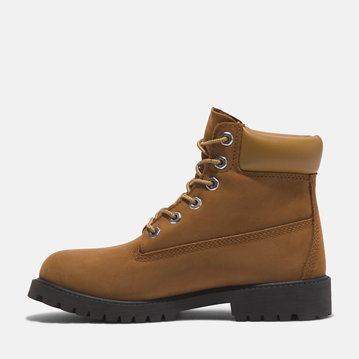 6-inch Boot Timberland® Premium junior en marron-