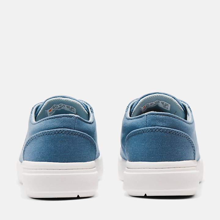Zapatos Oxford Séneca Bay para niño (de 30,5 a 35) en azul-