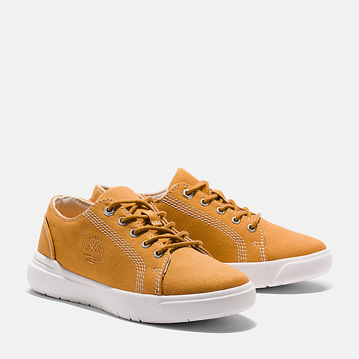 Seneca Bay Oxford for Youth in Brown