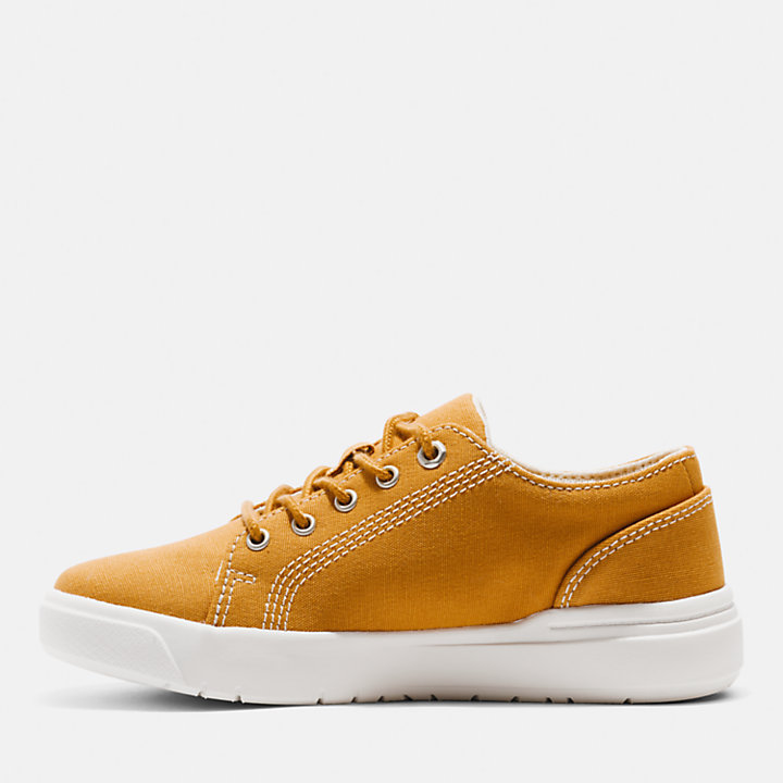 Seneca Bay Fabric Oxford for Youth in Yellow-