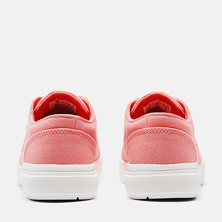 Zapatos Oxford de tela Seneca Bay para niño (de 30,5 a 35) en rosa