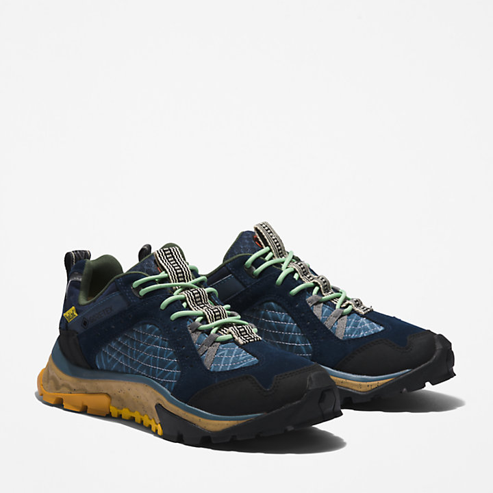 Bee Line x Timberland®  Solar Ridge Hiking Shoe for Men in Navy-