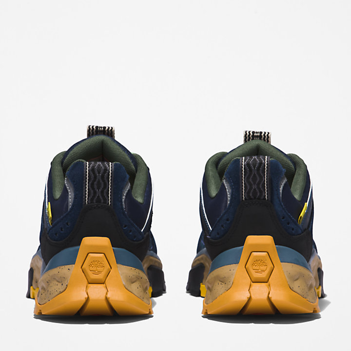 Sapato de Caminhada Bee Line x Timberland®  Solar Ridge para Homem em azul-marinho-
