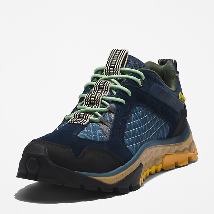 Bee Line x Timberland®  Solar Ridge Hiking Shoe for Men in Navy-