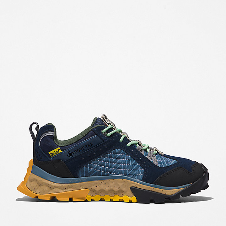 Sapato de Caminhada Bee Line x Timberland®  Solar Ridge para Homem em azul-marinho