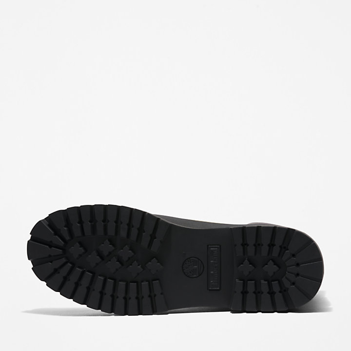 Bee Line x Timberland® 6 Inch Rubber Toe Boot voor heren in donkergroen/zwart-
