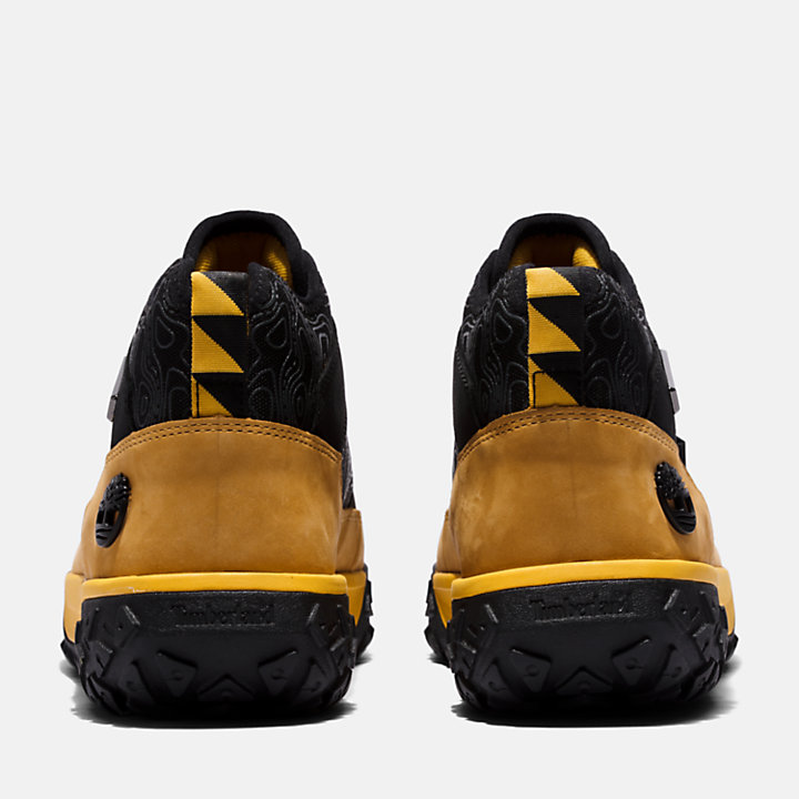Zapatillas GreenStride™ Motion 6 para hombre en negro/amarillo-