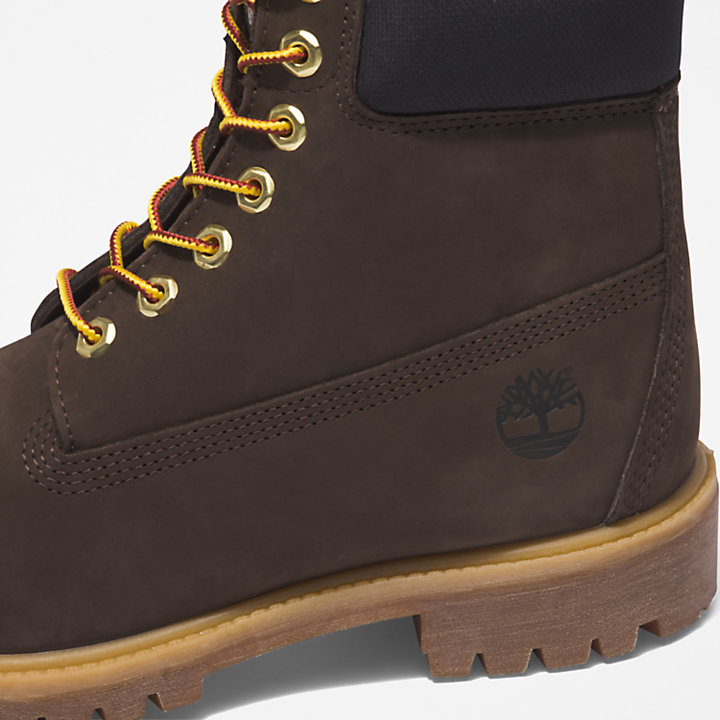 Timberland Premium® 6 Inch Boot voor heren in donkerbruin-