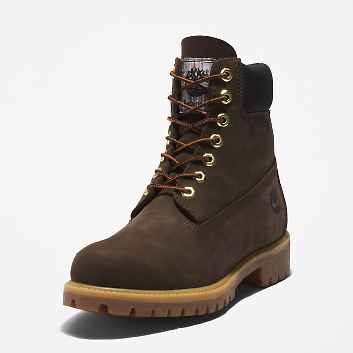 Timberland Premium® 6 Inch Boot voor heren in donkerbruin-