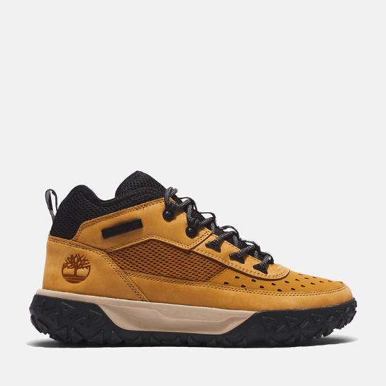 Greenstride™ Motion 6 Trainer for Men in Yellow | Timberland