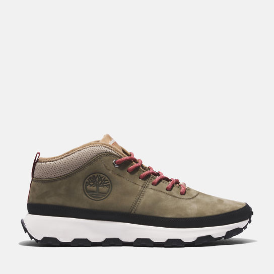 Winsor Trail Outdoor Hiker for Men in Green | Timberland