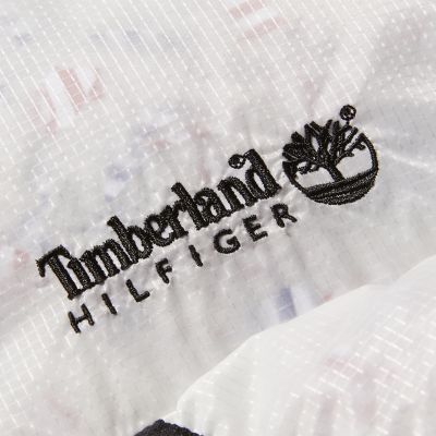 Tommy Hilfiger x Timberland® Re-imagined Transparent Puffer Jacket
