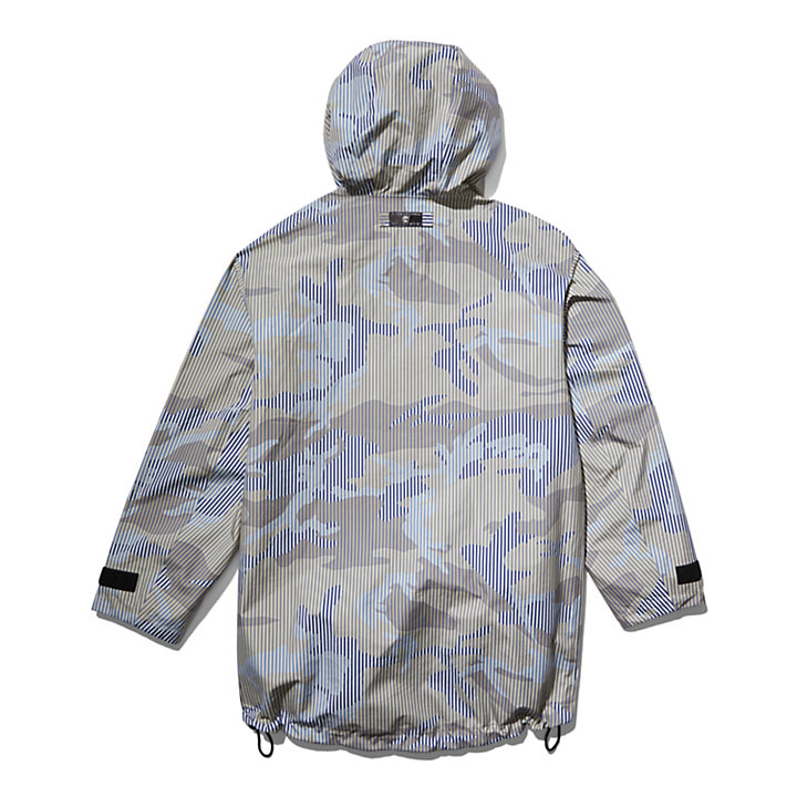 Tommy Hilfiger x Timberland® Reimagined Gore-Tex® Parka in camouflage-