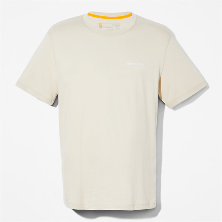 Luxe Comfort Essentials Tencel™ x Refibra™ T-Shirt in Grey-