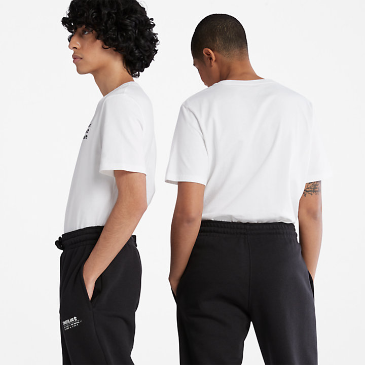 Pantalones de chándal Comfort Lux en negro-