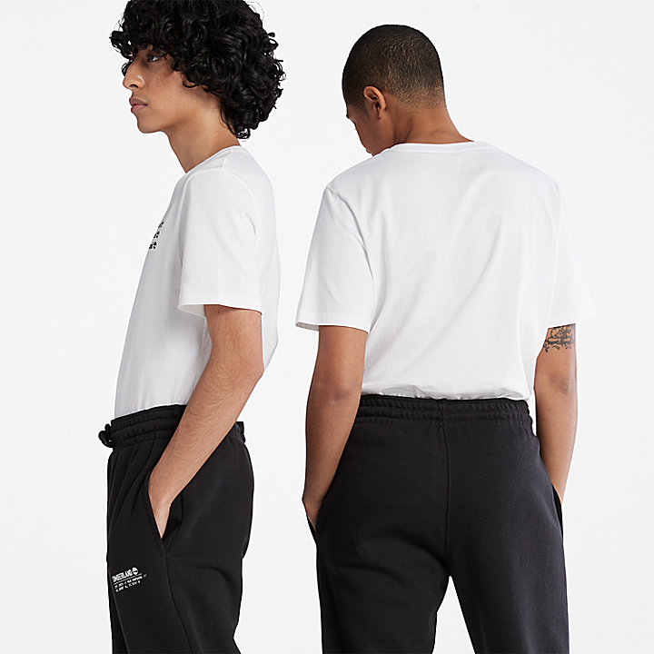 Refibra™ Pantalon de survêtement Luxe Comfort Essentials pour homme en noir