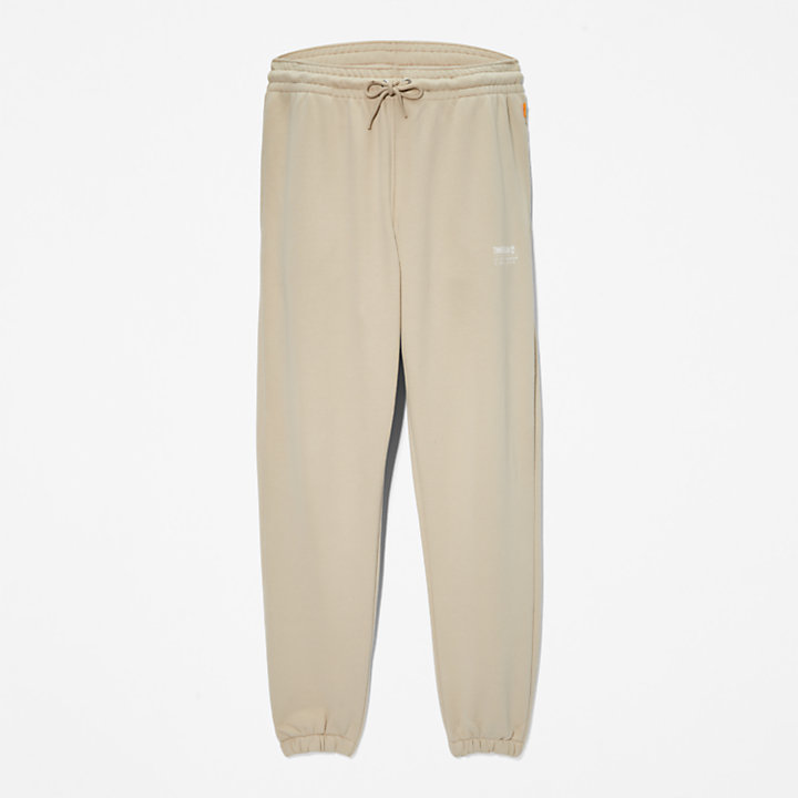 Refibra™ Pantalon de survêtement Luxe Comfort Essentials pour homme en gris-