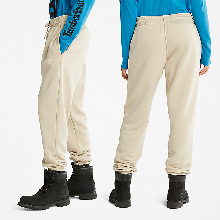 Refibra™ Pantaloni della Tuta Luxe Comfort Essentials da Uomo in grigio