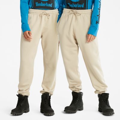 Timberland Refibra Pantalones De Chándal Luxe Comfort En Gris Gris Claro Hombre