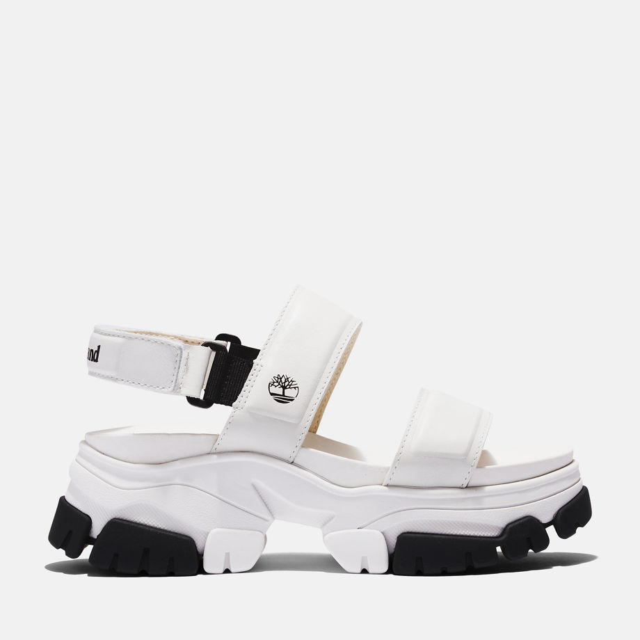 Timberland Adley Way 2-strap Sandal For Women In White White