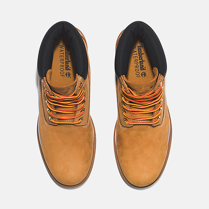 Timberland® Heritage LNY 6 Inch Boot voor heren in geel