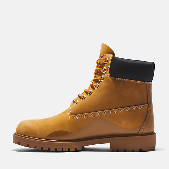 Timberland® Heritage LNY 6 Inch Boot voor heren in geel-