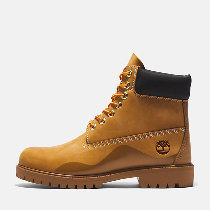 Timberland® Heritage LNY 6 Inch Boot for Men in Yellow-