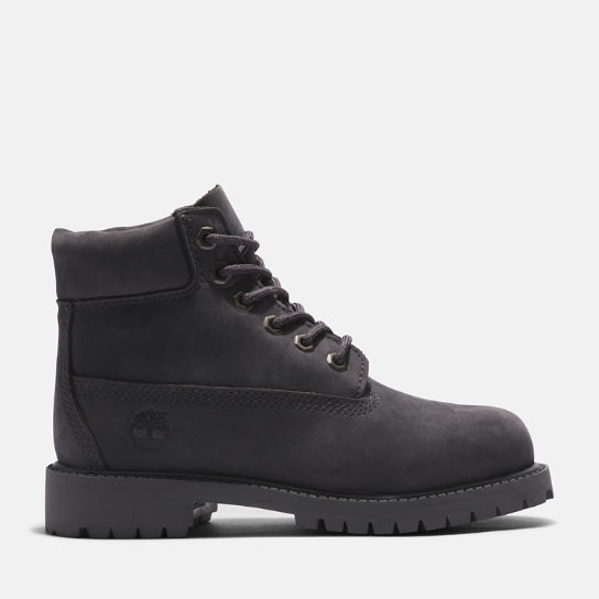 6-inch Boot Premium pour junior en gris foncé | Timberland