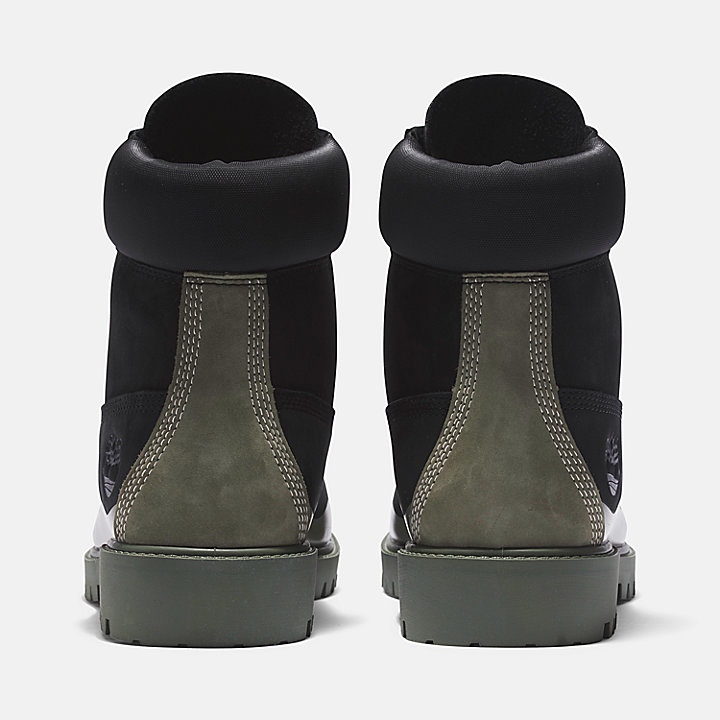 Timberland® Heritage LNY 6 Inch Boot voor heren in zwart
