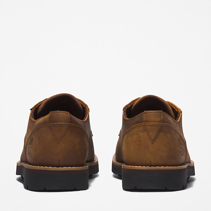 Crestfield Waterproof Oxford Shoe for Men in Brown | Timberland