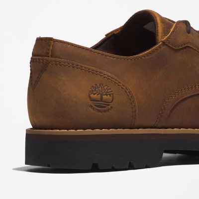 timberland waterproof oxford shoes