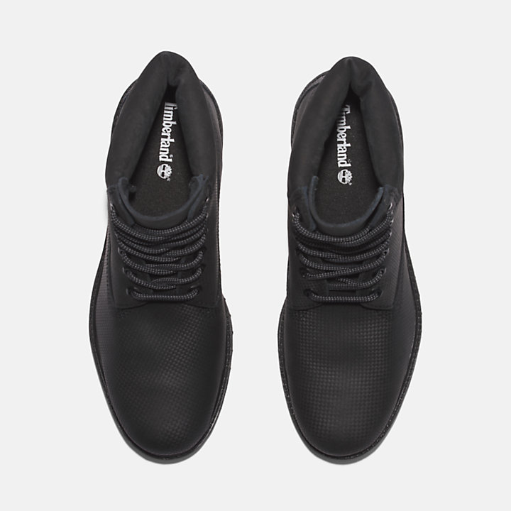 Helcor® Timberland® Premium 6-Inch Boot voor heren in zwart-