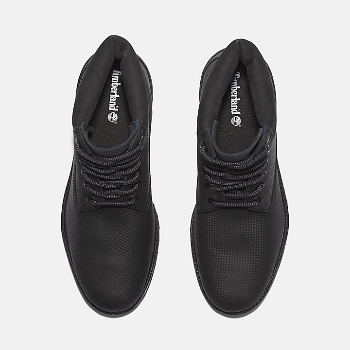 Helcor® Timberland® Premium 6-Inch Boot voor heren in zwart